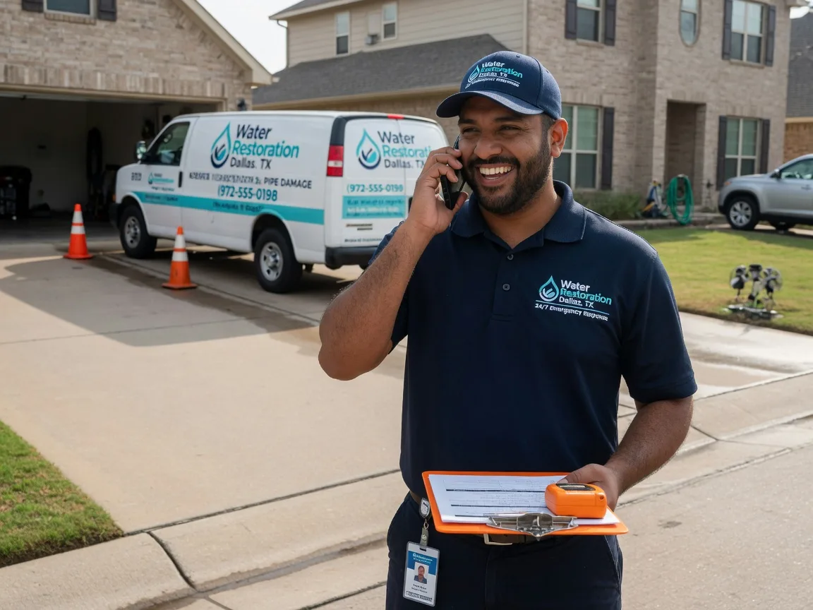 Emergency Water Damage Restoration Spotswood, NJ FAQs